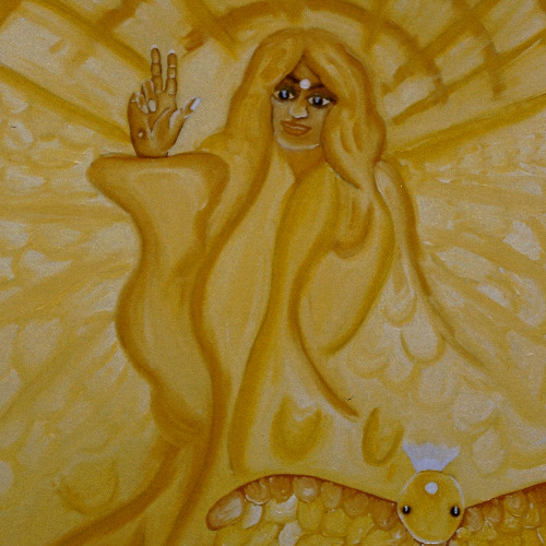 the sphere of angels