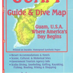 [FREE] PDF 💛 Guam (Micronesia) 1:94,000 Guide & Dive Map, waterproof FRANKO by  Fran