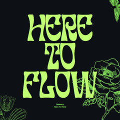 Nieketa - Here to Flow