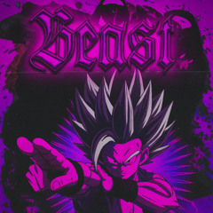 Gohan Beast Phonk Drift Phonk