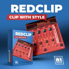 RedClip - Versatile Multiband Clipper (VST / AU / AAX)