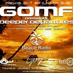 Beach Radio Deeper Departures Rocinante 22-06-10