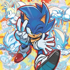 Sonic Mania OST - Studiopolis Act 2 (Slowed&Reverb)