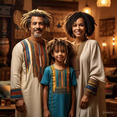 L’Égypte brille à travers moi.