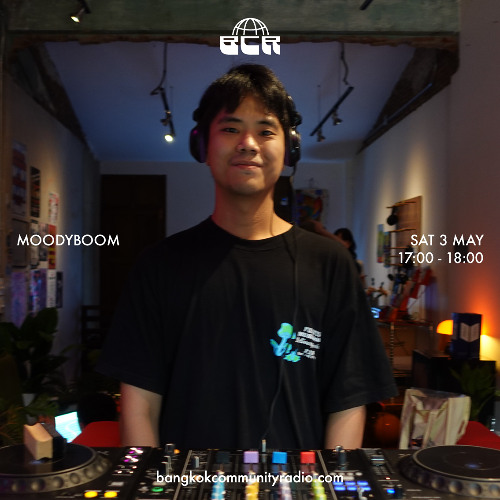Moodyboom - 3rd May 2025