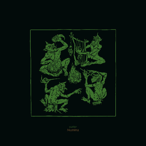 o.utlier - It revolves again [Shurale]