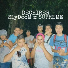 DECHIRER [SlyDcoM x SUPREME]-2021
