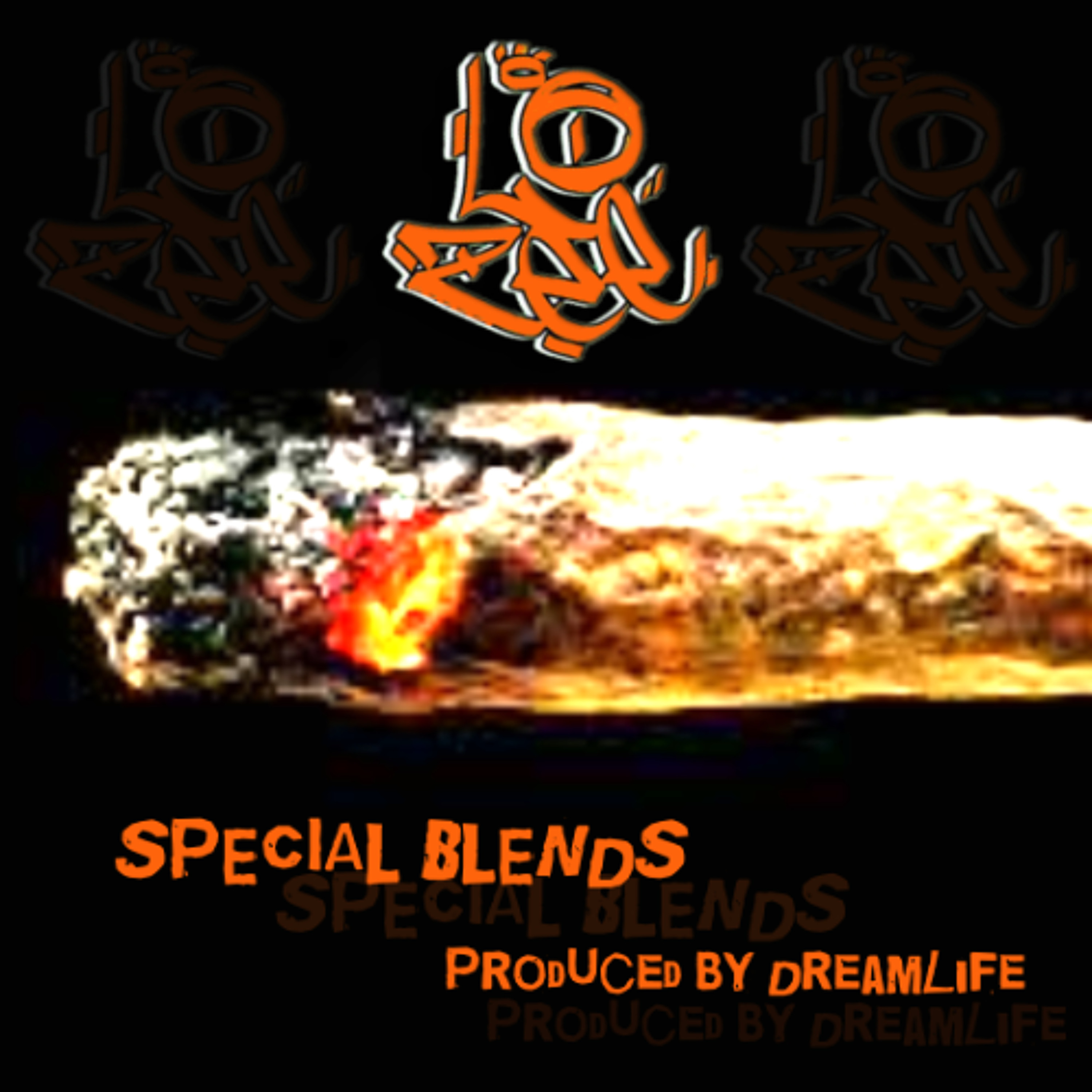 Special Blends episode artwork