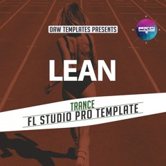 Lean FL Studio Pro Template