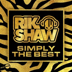 Rik Shaw - Simply The Best