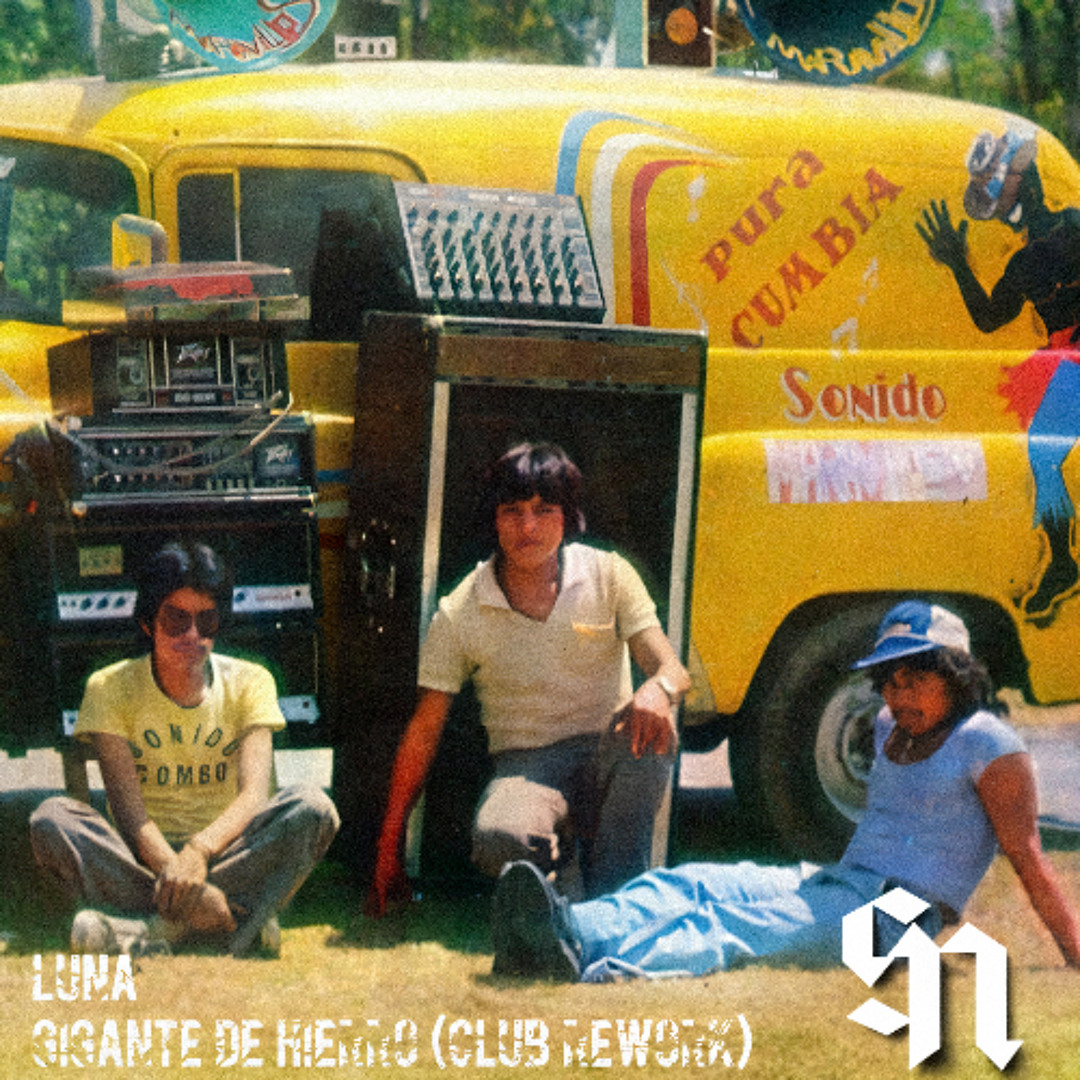 LUNA - GIGANTE DE HIERRO (CLUB REWORK)