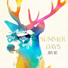 Summer Days Various Psytrance Mix 2025 PART 1