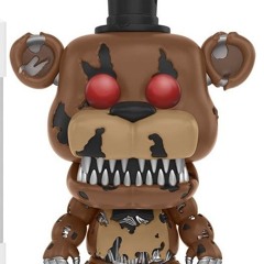 NIGHTMARE FREDDY SPITTIN?!!?