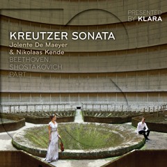 Violin Sonata No. 9 in A Major, Op. 47 "Kreutzer": I. Adagio sostenuto - Presto (feat. Nicolaas Kende)