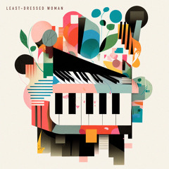 Least-Dressed Woman