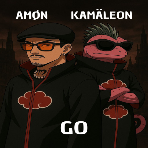 AMØN X KAMÄLEON - GO