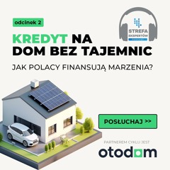 Weź hipotekę, będziesz więcej zarabiać. Tak kredyt na dom wpływa na życie Polaków