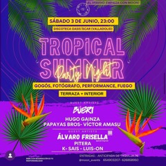 Discoteca Oasis (Iscar-Valladolid) 03.06.23