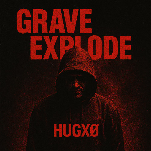 HUGXØ - GRAVE EXPLØDE