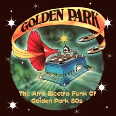 5,5 minutes preview of 70 mnt " The (Cosmic) Afro Electro Funk of Golden Park 80's "