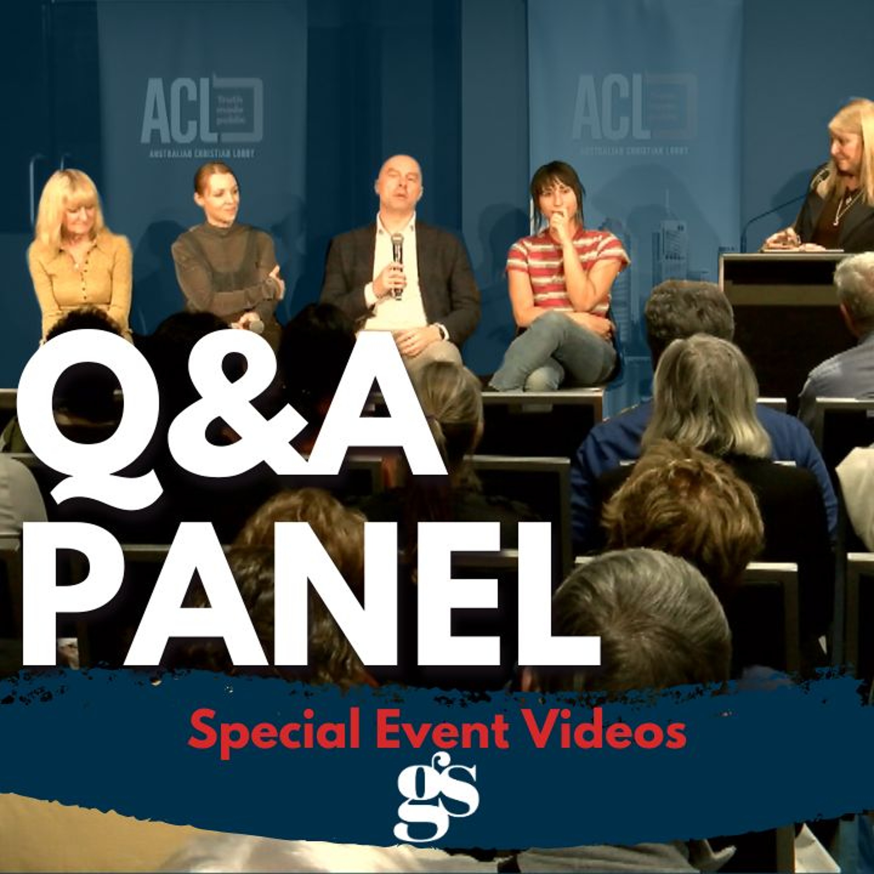 Q&A Panel | ACL's Chloe Cole Tour