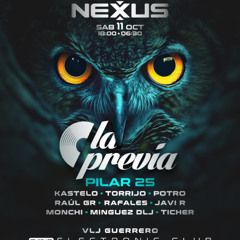 Rafales @ NEXUS CLUB PILARES 2025