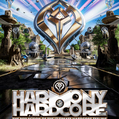 Harmony of Hardcore 2025 Frenchcore warming up