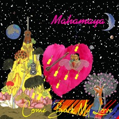 Ranjit Makkuni  & Mahamaya Experience, Come Back My Love, Sitar & Guitars