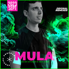 Sesion Septiembre 2023 Mula Deejay (Sin cortes)