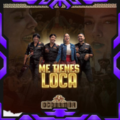 Me Tienes Loca(BRAVE Remix)