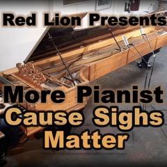 Red Lion Presents - More Pianist Cause Sighs Matter - Liquid Drum & Bass Mix