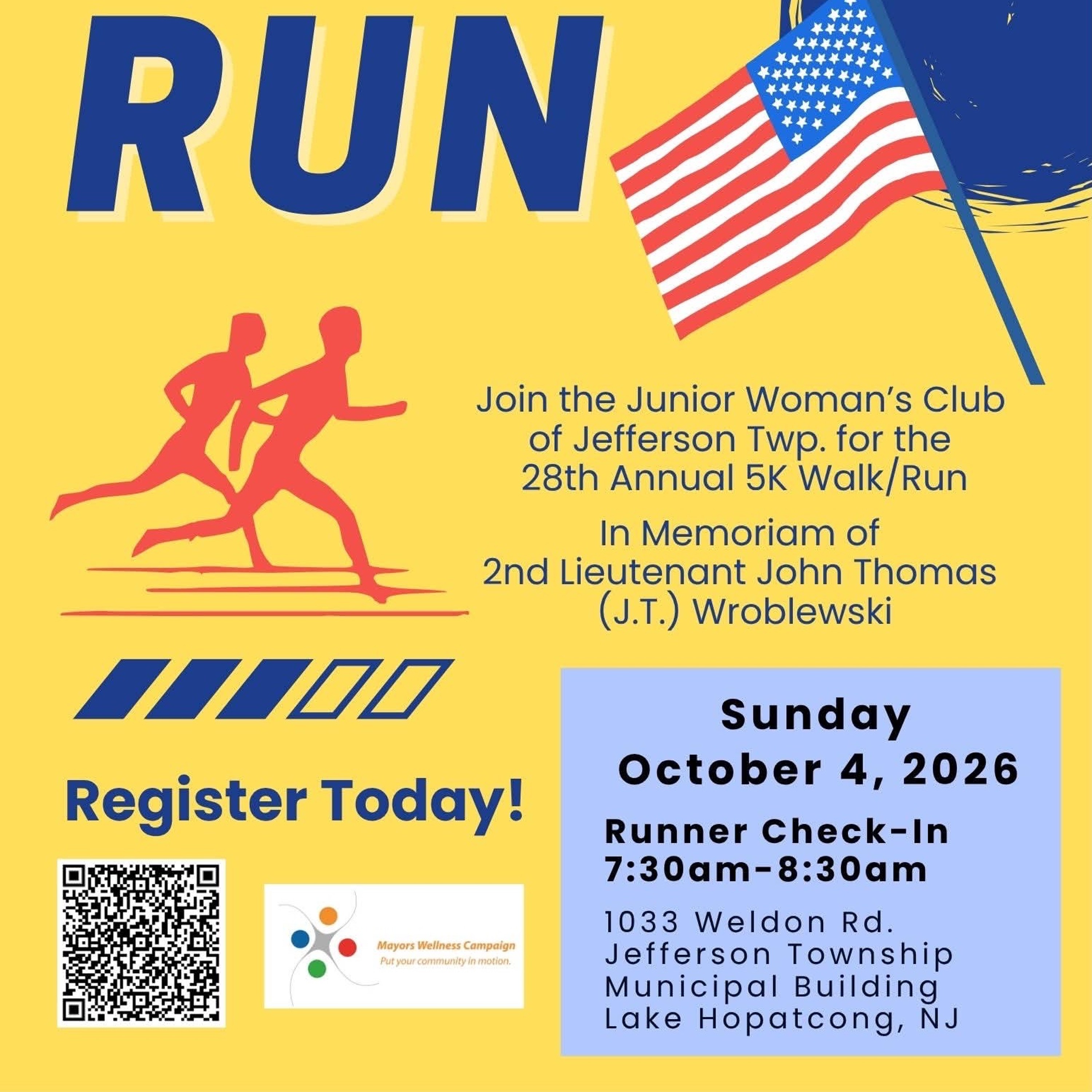 28th Wrobo Run 5k & Walk episode artwork
