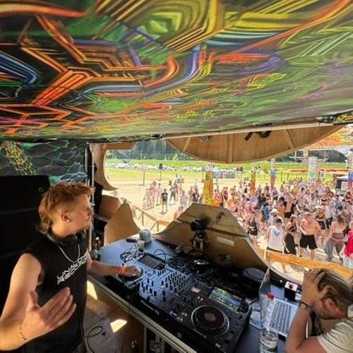 Kryon Night Full-On Dj Set