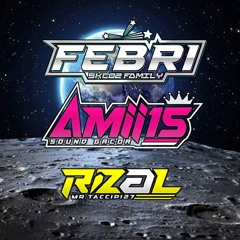 #FAR - NEW BREAKBEAT TRIO...!!! [Mr.Taccipi27 x Amii15 x Dj Febri] #NewAccount
