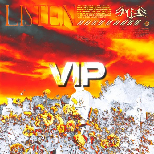 SPLEEN - LISTEN (HYPER REMIX) (VIP)