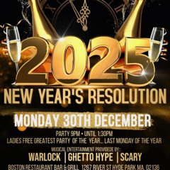 LAST MEDI MONDAY OF 2024 | DJWARLOCK X GHETTOHYPE