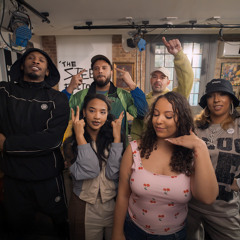 Steeze Factory Cypher 4 (feat. Tia Talks, Local, Silva Rose, K Dot & NUBIA)