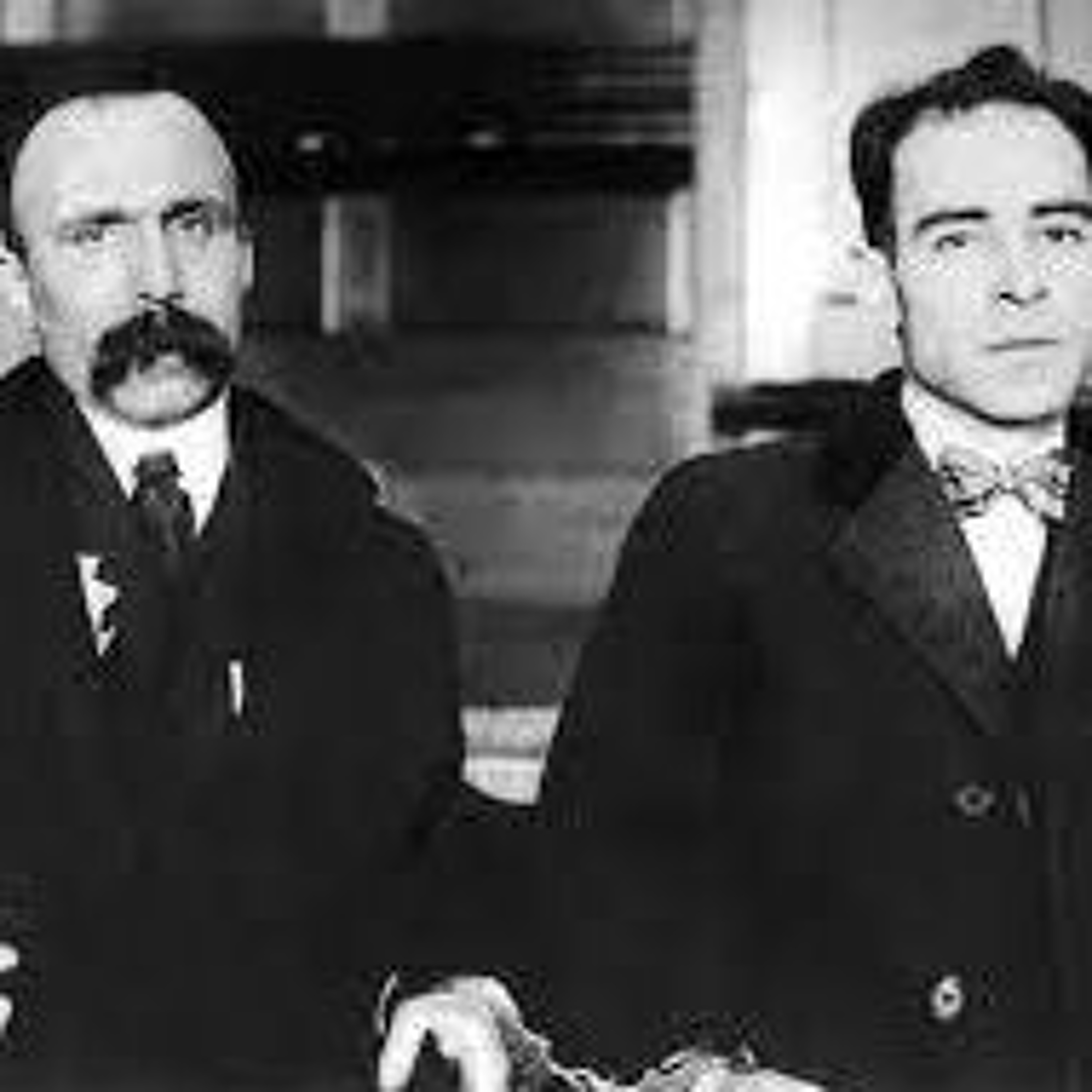 The After Dinner Opera Company on Sacco and Vanzetti