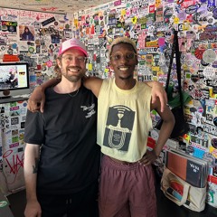 YOUNGBLOODS with lostverb b2b DJ Wawa @ The Lot Radio 06-20-2024