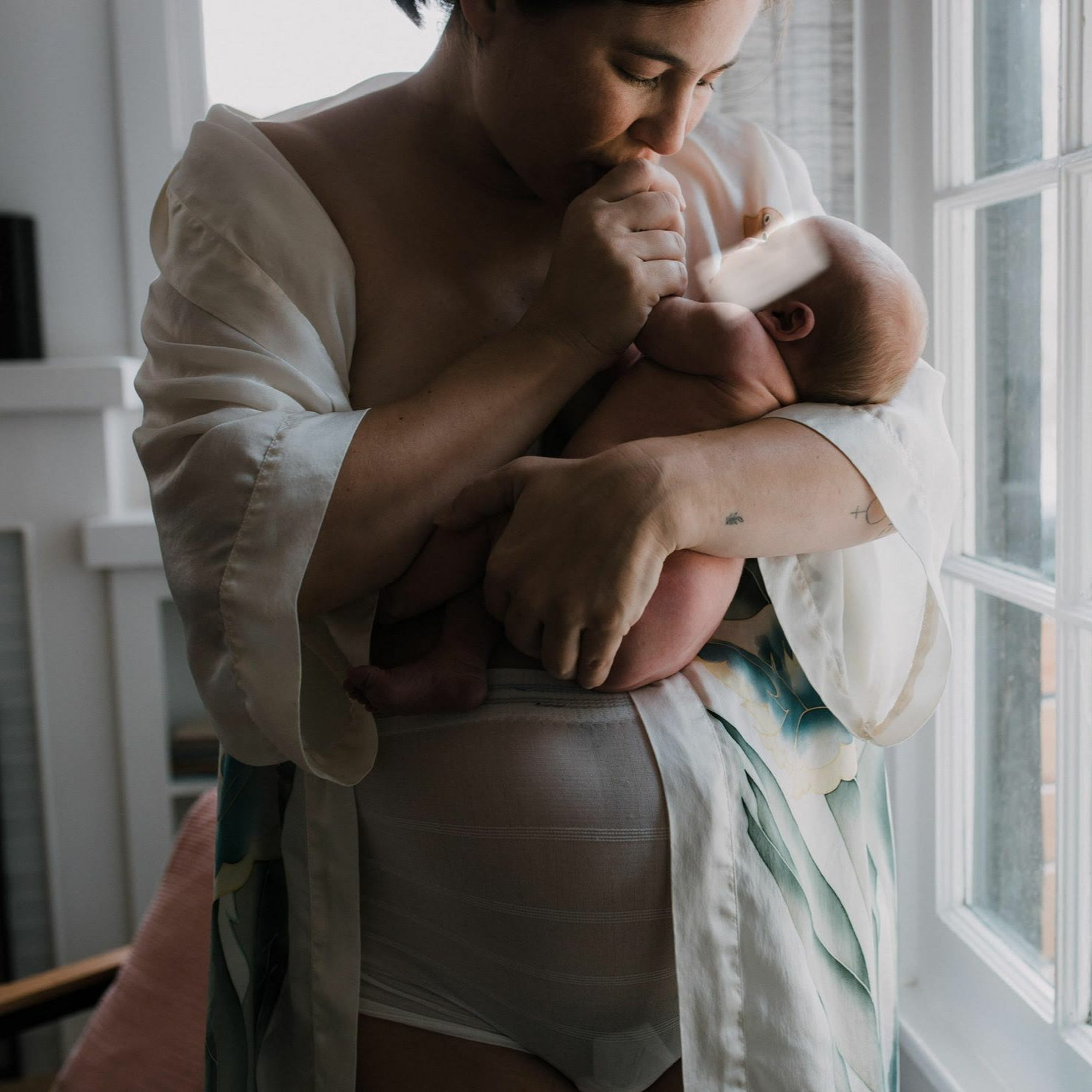 Milk Trails: A Journey In The Out-Of-Hospital Birth Experience