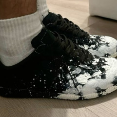 peep d shoes (me)
