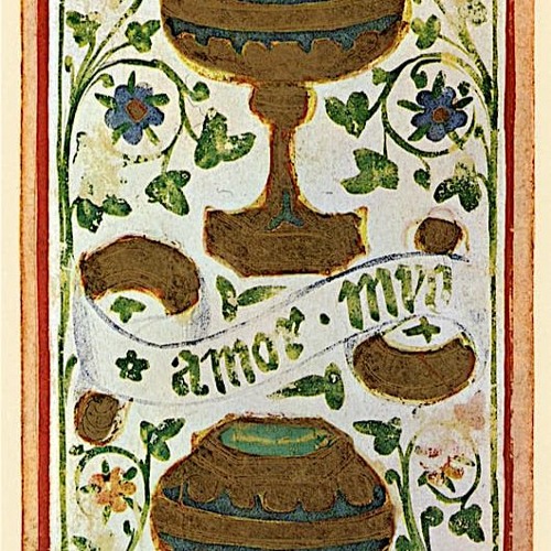 Two of Cups by Mark Gustavson