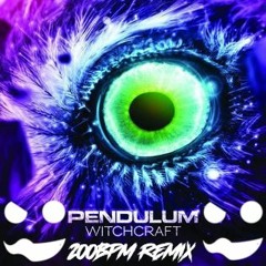Pendulum - Witchcraft (Emoticon 200bpm Remix)