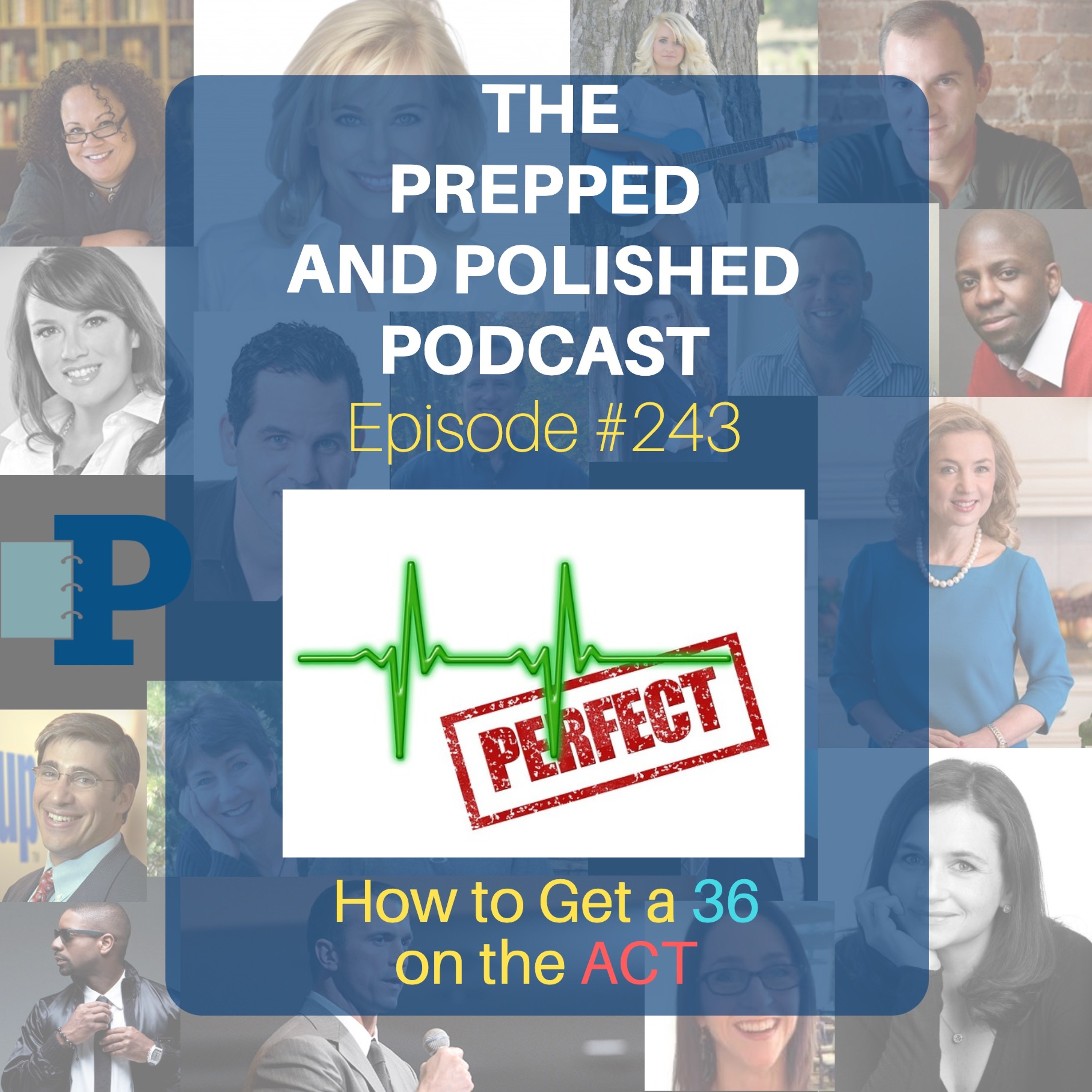 Prepped and Polished Podcast