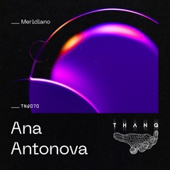 Ana Antonova — Lusso (Original Mix) [SNIPPET]