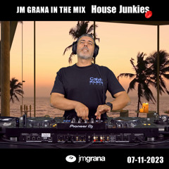 JM Grana In The Mix House Junkies (07-11-2023)