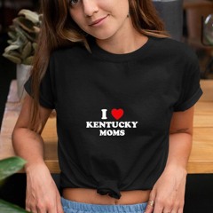 The I ❤️ Kentucky Moms Shirt