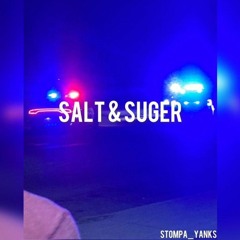 salt and sugar