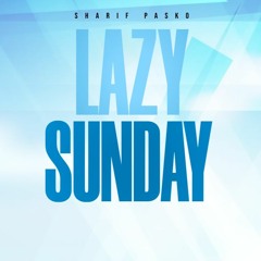 Lazy Sunday By Sharif Pasko