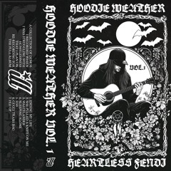 WASTELANDER - Hoodie Weather Vol. 1